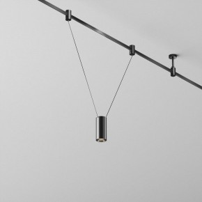 Подвесной светильник Maytoni Focus Led TR157-1-12W4K-B в Менделеевске - mendeleevsk.ok-mebel.com | фото 2