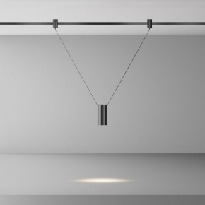 Подвесной светильник Maytoni Focus Led TR157-1-12W4K-B в Менделеевске - mendeleevsk.ok-mebel.com | фото 3