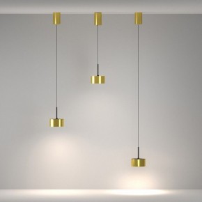 Подвесной светильник Maytoni Glare P102PL-12W4K-BS в Менделеевске - mendeleevsk.ok-mebel.com | фото 4