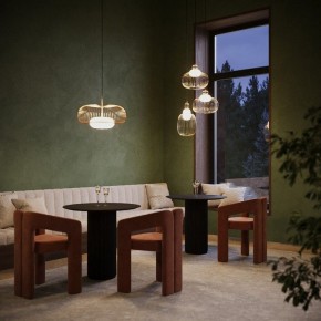Подвесной светильник Maytoni Levitation MOD376PL-L30G3K в Менделеевске - mendeleevsk.ok-mebel.com | фото 4