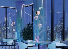 Подвесной светильник Maytoni Misterio MOD379PL-L6B3K в Менделеевске - mendeleevsk.ok-mebel.com | фото 7