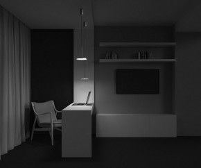 Подвесной светильник Maytoni Plato P076PL-L12W4K-BS в Менделеевске - mendeleevsk.ok-mebel.com | фото 5