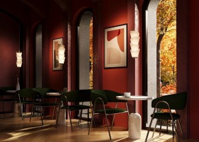 Подвесной светильник Maytoni Seoul MOD374PL-L28W3K в Менделеевске - mendeleevsk.ok-mebel.com | фото 5