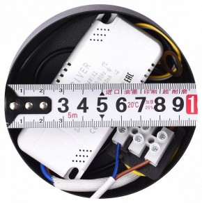 Подвесной светильник Natali Kovaltseva  LED LAMPS 81419 в Менделеевске - mendeleevsk.ok-mebel.com | фото 5