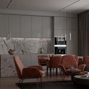 Подвесной светильник Novotech Mais LED 358502 в Менделеевске - mendeleevsk.ok-mebel.com | фото 4