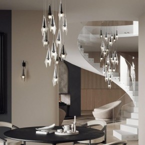 Подвесной светильник Odeon Light Afalina 5442/6L в Менделеевске - mendeleevsk.ok-mebel.com | фото 5