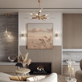 Подвесной светильник Odeon Light Kolos 5449/4L в Менделеевске - mendeleevsk.ok-mebel.com | фото 5