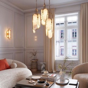 Подвесной светильник Odeon Light Milano 7066/15L в Менделеевске - mendeleevsk.ok-mebel.com | фото 6