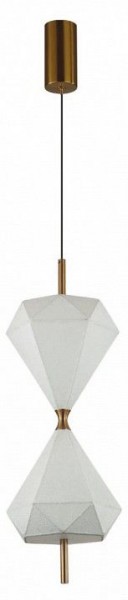 Подвесной светильник Odeon Light Sand Glass 7090/10L в Менделеевске - mendeleevsk.ok-mebel.com | фото 3