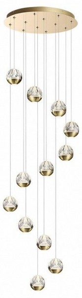 Подвесной светильник Odeon Light Sono 5101/60L в Менделеевске - mendeleevsk.ok-mebel.com | фото