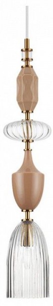 Подвесной светильник Odeon Light Terra 5414/1 в Менделеевске - mendeleevsk.ok-mebel.com | фото