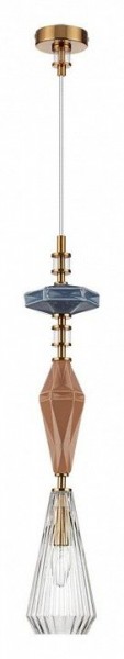 Подвесной светильник Odeon Light Terra 5414/1B в Менделеевске - mendeleevsk.ok-mebel.com | фото 3