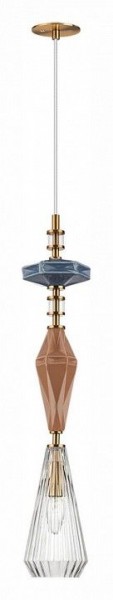 Подвесной светильник Odeon Light Terra 5414/1B в Менделеевске - mendeleevsk.ok-mebel.com | фото 4
