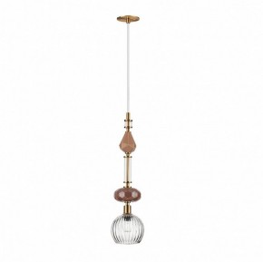 Подвесной светильник Odeon Light Terra 5414/1C в Менделеевске - mendeleevsk.ok-mebel.com | фото 4