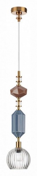 Подвесной светильник Odeon Light Terra 5414/1D в Менделеевске - mendeleevsk.ok-mebel.com | фото 3