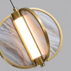 Подвесной светильник Odeon Light Toscana 5448/12L в Менделеевске - mendeleevsk.ok-mebel.com | фото 6