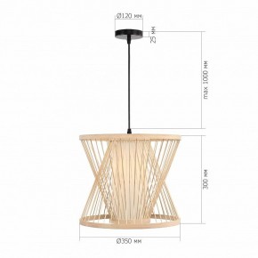 Подвесной светильник ST-Luce ALMA SL6241.503.01 в Менделеевске - mendeleevsk.ok-mebel.com | фото 5