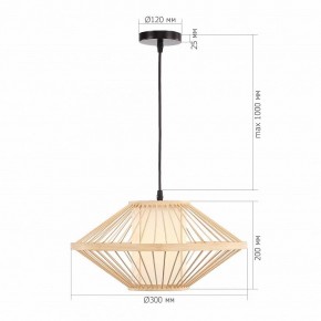 Подвесной светильник ST-Luce ALMA SL6241.533.01 в Менделеевске - mendeleevsk.ok-mebel.com | фото 5