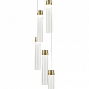 Подвесной светильник ST-Luce Champagne SL6236.303.05 в Менделеевске - mendeleevsk.ok-mebel.com | фото 3
