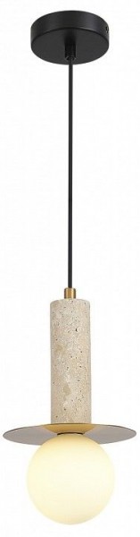 Подвесной светильник ST-Luce Earthy SL1194.303.01 в Менделеевске - mendeleevsk.ok-mebel.com | фото 3