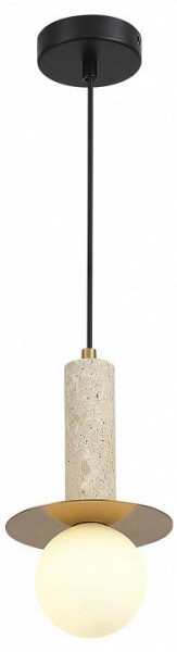 Подвесной светильник ST-Luce Earthy SL1194.303.01 в Менделеевске - mendeleevsk.ok-mebel.com | фото 4