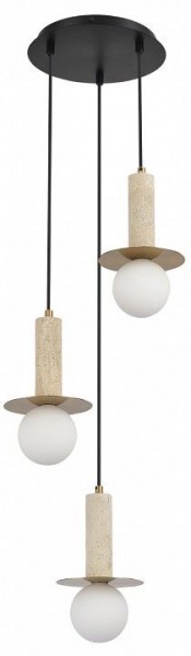 Подвесной светильник ST-Luce Earthy SL1194.303.03 в Менделеевске - mendeleevsk.ok-mebel.com | фото