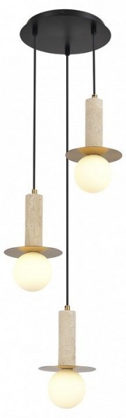 Подвесной светильник ST-Luce Earthy SL1194.303.03 в Менделеевске - mendeleevsk.ok-mebel.com | фото 3