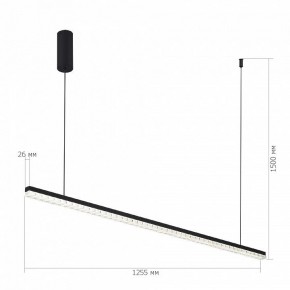 Подвесной светильник ST-Luce EUCLIDICS SL1018.423.01 в Менделеевске - mendeleevsk.ok-mebel.com | фото 5
