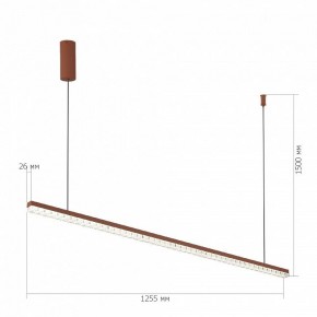 Подвесной светильник ST-Luce EUCLIDICS SL1018.613.01 в Менделеевске - mendeleevsk.ok-mebel.com | фото 5