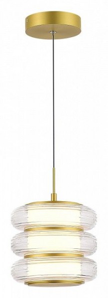 Подвесной светильник ST-Luce FRITTELA SL6239.203.03 в Менделеевске - mendeleevsk.ok-mebel.com | фото 4