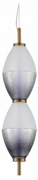 Подвесной светильник ST-Luce Ice SL6130.403.15 в Менделеевске - mendeleevsk.ok-mebel.com | фото