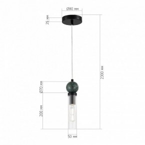 Подвесной светильник ST-Luce MEDEA SL1244.403.01 в Менделеевске - mendeleevsk.ok-mebel.com | фото 4