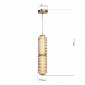 Подвесной светильник ST-Luce SAGUARO SL6144.303.01 в Менделеевске - mendeleevsk.ok-mebel.com | фото 4
