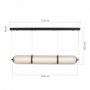 Подвесной светильник ST-Luce SAGUARO SL6144.413.01 в Менделеевске - mendeleevsk.ok-mebel.com | фото 4