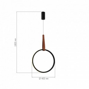Подвесной светильник ST-Luce Shape SL6131.403.20 в Менделеевске - mendeleevsk.ok-mebel.com | фото 4