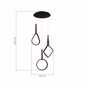 Подвесной светильник ST-Luce Shape SL6131.403.36 в Менделеевске - mendeleevsk.ok-mebel.com | фото 3