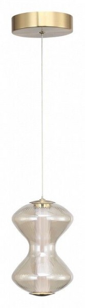 Подвесной светильник ST-Luce SPINE SL6136.203.01 в Менделеевске - mendeleevsk.ok-mebel.com | фото 3
