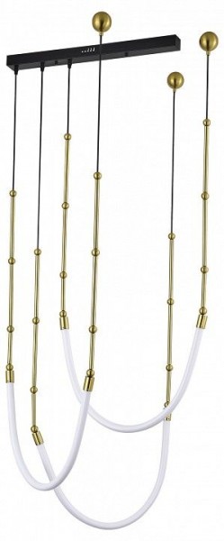 Подвесной светильник ST-Luce Strap SL6132.303.45 в Менделеевске - mendeleevsk.ok-mebel.com | фото
