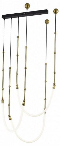 Подвесной светильник ST-Luce Strap SL6132.303.45 в Менделеевске - mendeleevsk.ok-mebel.com | фото 2