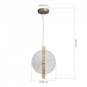 Подвесной светильник ST-Luce WASI SL6141.303.01 в Менделеевске - mendeleevsk.ok-mebel.com | фото 5