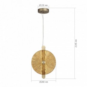 Подвесной светильник ST-Luce WASI SL6141.313.01 в Менделеевске - mendeleevsk.ok-mebel.com | фото 5