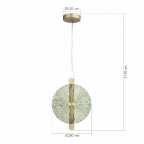 Подвесной светильник ST-Luce WASI SL6141.323.01 в Менделеевске - mendeleevsk.ok-mebel.com | фото 5