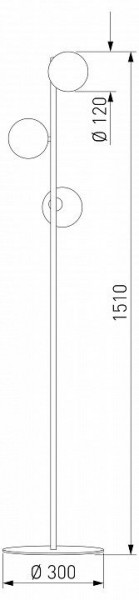 Подвесной светильник TK Lighting ESTERA 6189 ESTERA BROWN в Менделеевске - mendeleevsk.ok-mebel.com | фото 2