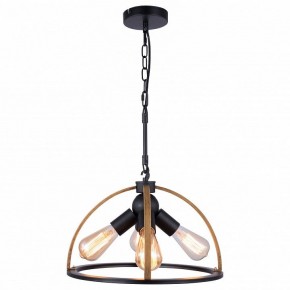 Подвесной светильник TopLight Jasmin TL1179H-04BK в Менделеевске - mendeleevsk.ok-mebel.com | фото 2