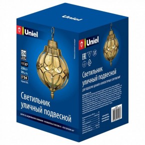 Подвесной светильник Uniel UUL-H90A UL-00007694 в Менделеевске - mendeleevsk.ok-mebel.com | фото