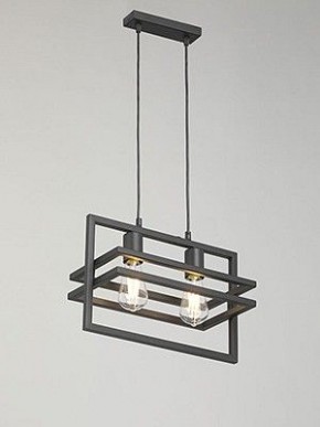 Подвесной светильник Vitaluce V2861 V2861-1/2S в Менделеевске - mendeleevsk.ok-mebel.com | фото 4
