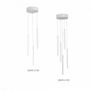 Подвесной светильник Vitaluce V3045 V3045-0/3S в Менделеевске - mendeleevsk.ok-mebel.com | фото 4