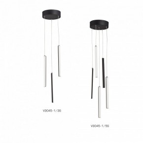 Подвесной светильник Vitaluce V3045 V3045-1/3S в Менделеевске - mendeleevsk.ok-mebel.com | фото 4