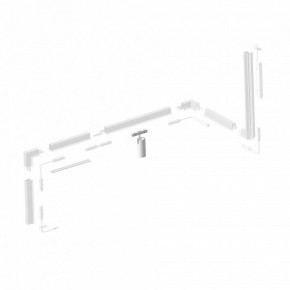 Подвесной светильник Vitaluce VT0200047 VT0200047-01 в Менделеевске - mendeleevsk.ok-mebel.com | фото 3