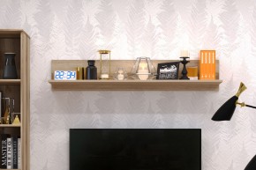 Полка навесная 1350 Вега Скандинавия в Менделеевске - mendeleevsk.ok-mebel.com | фото 5